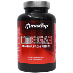 Omega 3 1.000 de maxPro